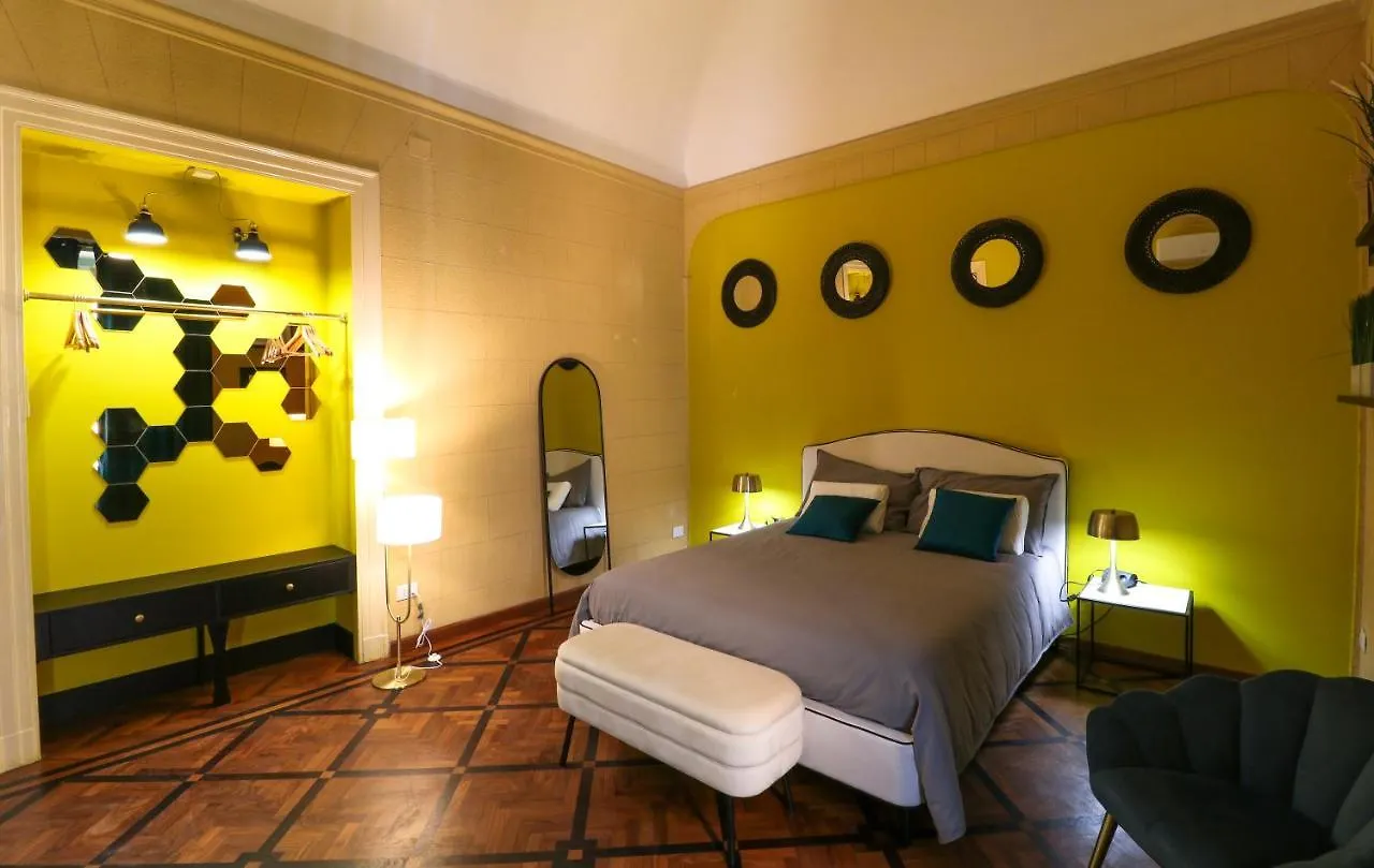 Hotel Le stanze di Bianca Palermo 2*,