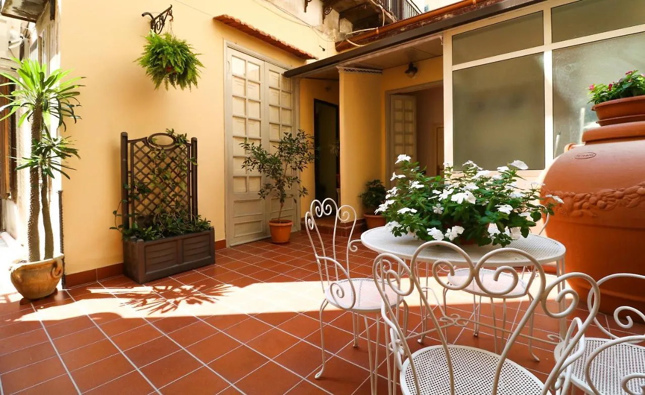Hotel Le stanze di Bianca Palermo Affittacamere