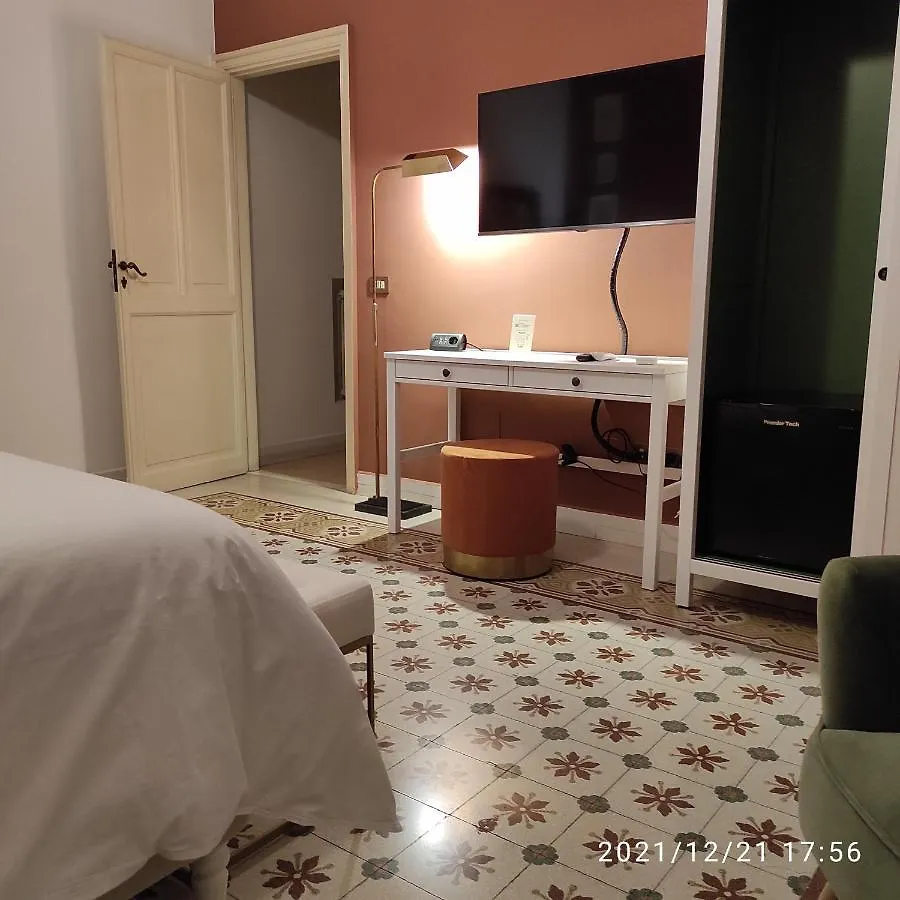 Affittacamere Hotel Le stanze di Bianca Palermo