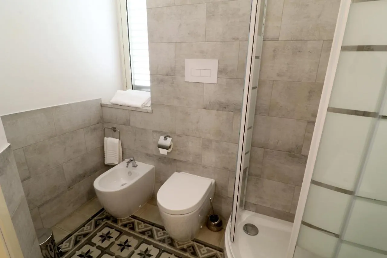 Pensjonat Hotel Le Stanze Di Bianca Palermo